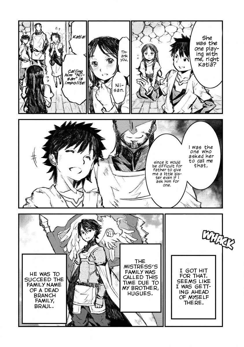 Lion Coeur Senki Chapter 7 5